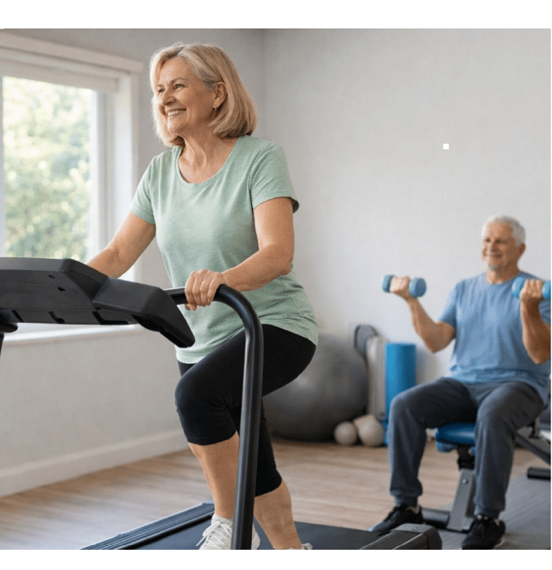 Η πιο αποτελεσματική θεραπεία για την οστεοαρθρίτιδα δεν είναι ούτε χάπι ούτε χειρουργείο