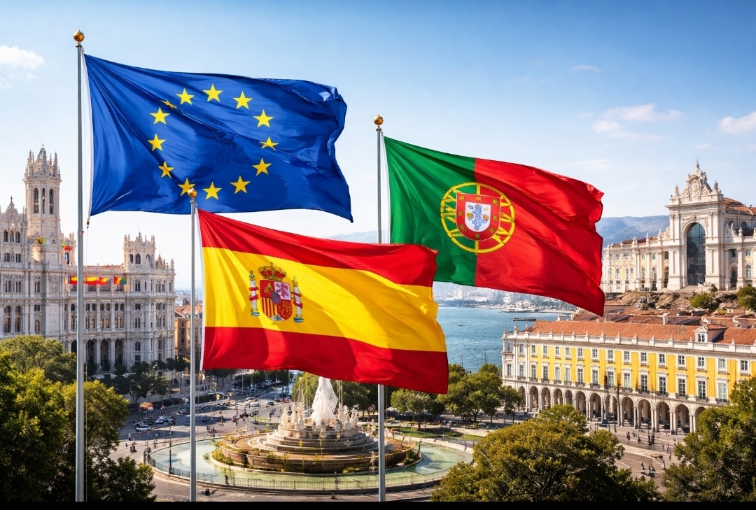 Το ευρωπαϊκό στοίχημα του Νότου: επιτυχία για Ισπανία–Πορτογαλία, χαμένη ευκαιρία για την Ελλάδα