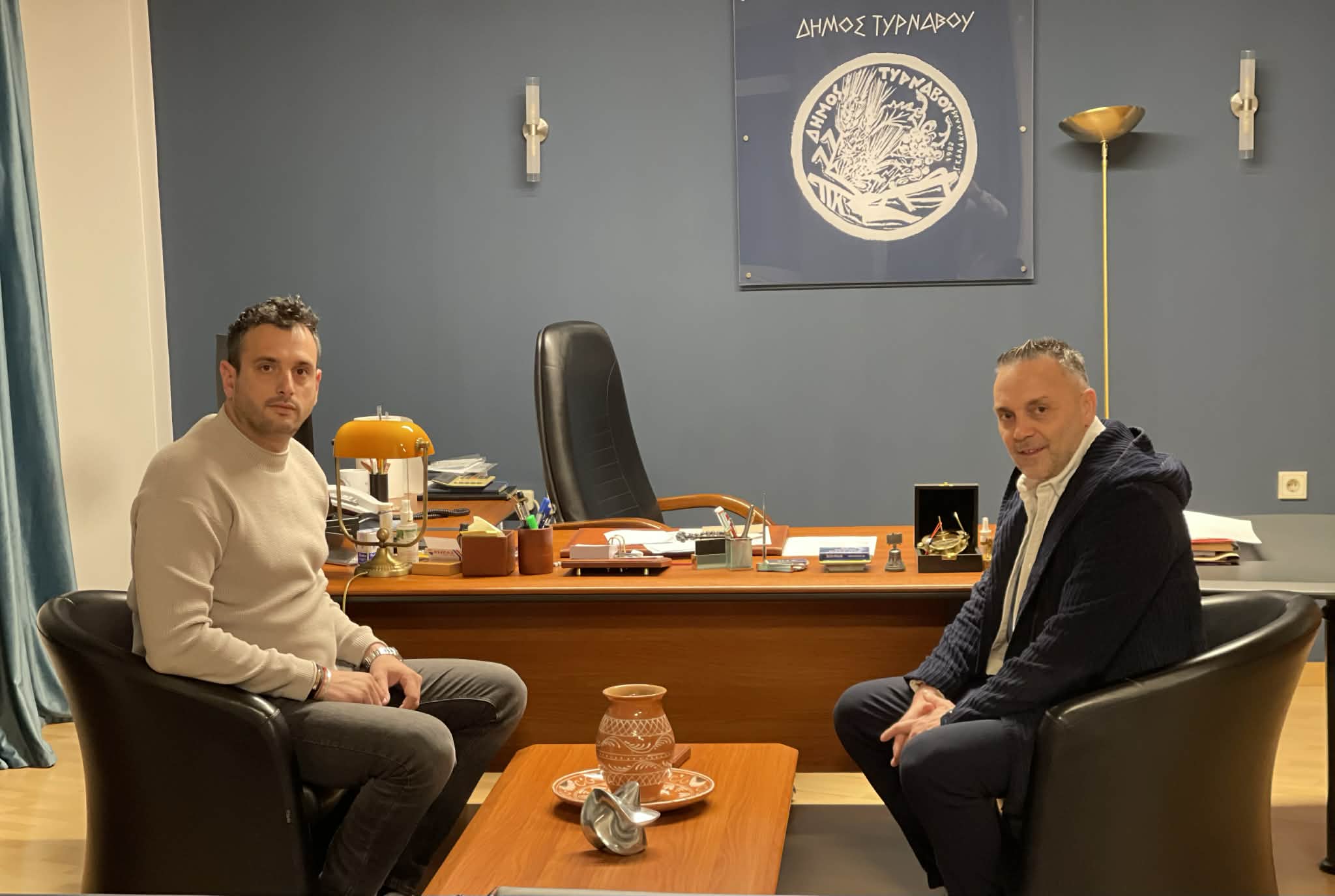 «Καποδίστριας» και «Ζωούπολη 2» έρχονται στον Τύρναβο