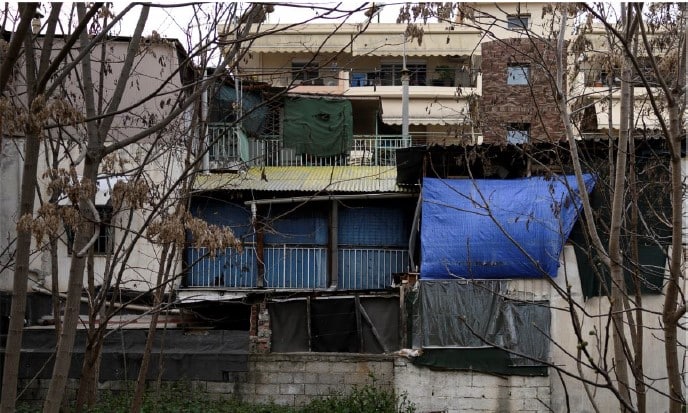 Φωτογραφική Έκθεση του Τάσου Καρακούλια «Η Σκοτεινή Πλευρά του Φεγγαριού» στο Μύλο του Παππά