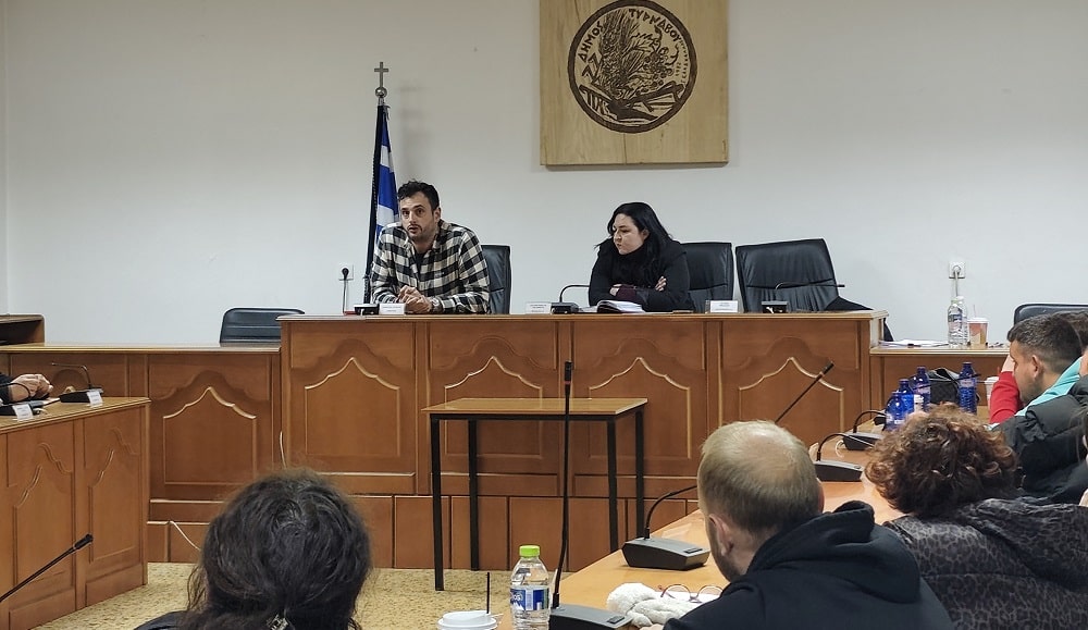 Ξεκινούν οι προετοιμασίες για το φετινό Τυρναβίτικο καρναβάλι – μπουρανί