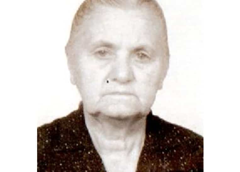 Αύριο Τετάρτη στον Τύρναβο η κηδεία της αιωνόβιας Ασπασίας Καρρά