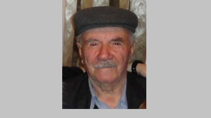 Αύριο Τετάρτη στη Βερδικούσια η κηδεία του Αθανάσιου Καζάκη