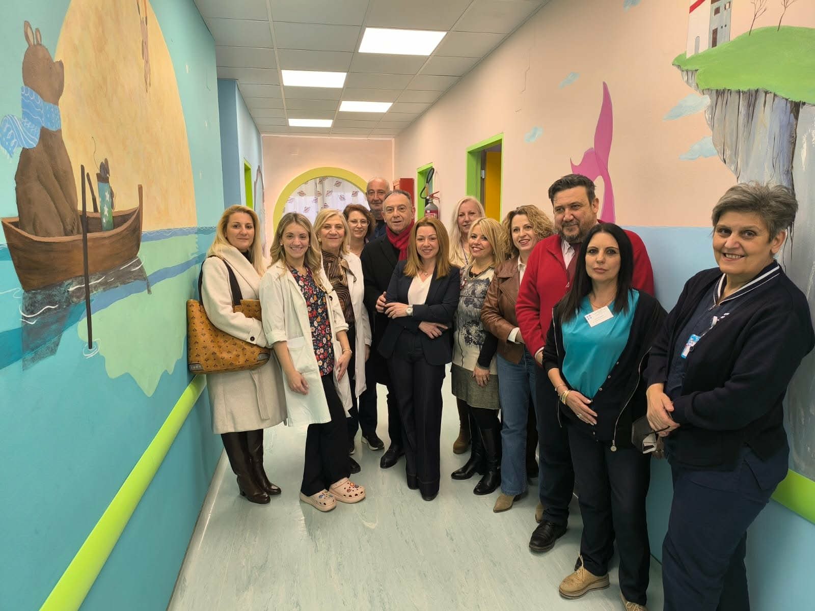 Χρ. Κέλλας από το ΓΝΛ: Το ιστορικό νοσοκομείο της πόλης μας, σύγχρονος πυλώνας δημόσιας υγείας