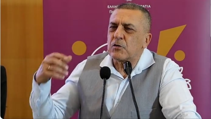 Το τσίπουρο, το Tamiflu, ο Κουρέτας και η Αγαπηδάκη