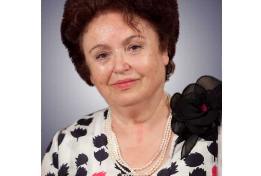 Σήμερα Παρασκευή στη Λάρισα η κηδεία της Χρυσούλας Κυριαζή