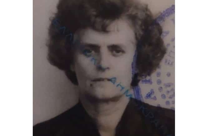 Σήμερα Τρίτη στον Τύρναβο η κηδεία της Αφροδίτης Φίλη