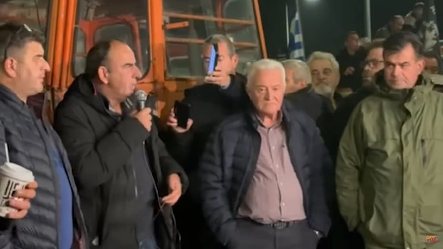 Με 48ωρο μπλακ άουτ απαντούν στις κυβερνητικές ανακοινώσεις οι αγρότες