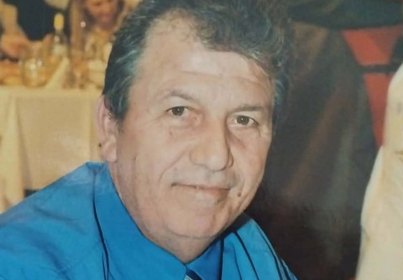 Αύριο Σάββατο στη Λάρισα η κηδεία του συνταξιούχου ΟΣΕ Βασιλείου Μπουρνόβαλη