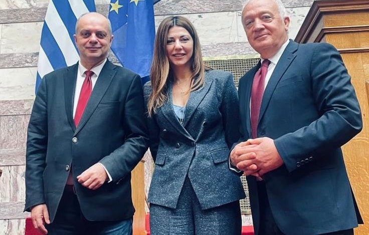 Χρ. Καπετάνος: Εθνικό αποτύπωμα στο Πρόγραμμα Συνεργασίας Ελλάδας-Κύπρου για την Παιδεία