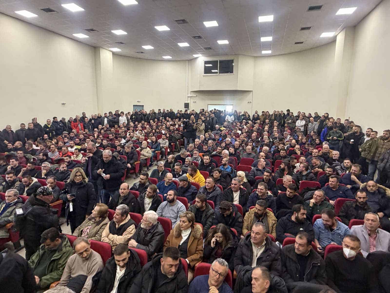 Στον αέρα η συνάντηση αγροτών – πρωθυπουργού