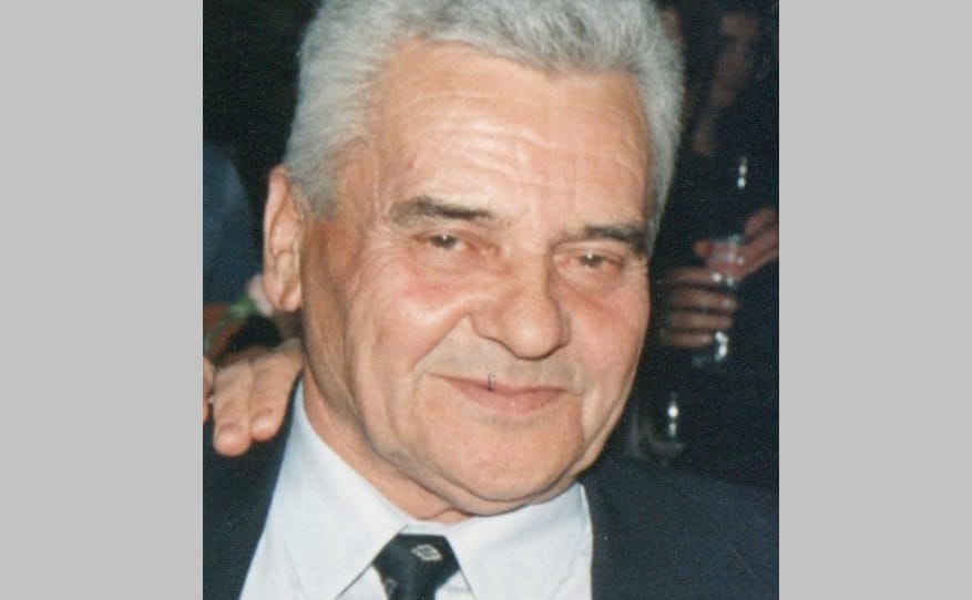 Αύριο Παρασκευή στον Τύρναβο η κηδεία του Αστέριου Παντόστη