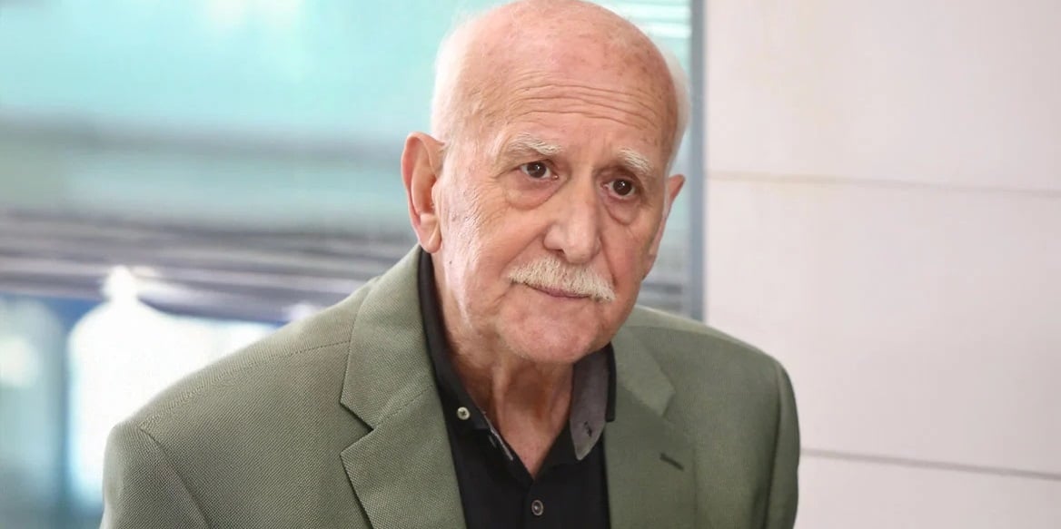 Θλίψη: Έφυγε από τη ζωή ο Γιώργος Παπαδάκης ύστερα από ανακοπή