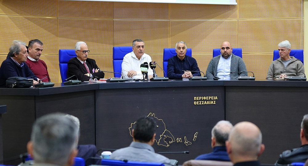 Ανοικτό κάλεσμα Κουρέτα για κοινή δράση για το πρόβλημα της ατμοσφαιρικής ρύπανσης