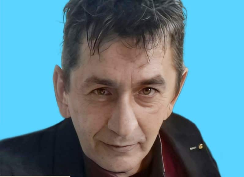 Θλίψη για το θάνατο του 55χρονου Τυρναβίτη Νεκτάριου Σαλτζίδη – Σήμερα στην Κ. Σωτηρίτσα η κηδεία του