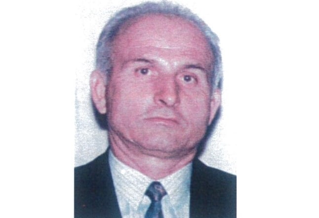 Σήμερα Τετάρτη στη Λάρισα η κηδεία του Δημητρίου Σκαπέτη