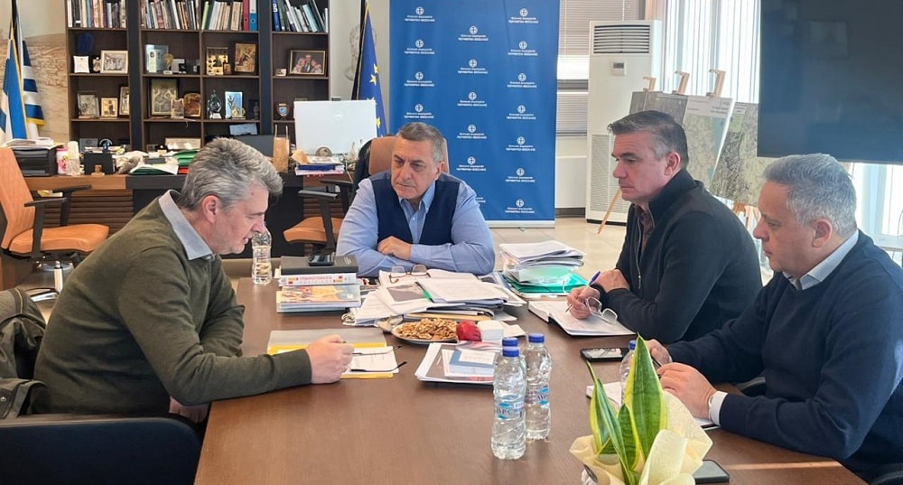 Την ίδρυση Θεσσαλικής Τράπεζας Σπόρων χρηματοδοτεί η Περιφέρεια