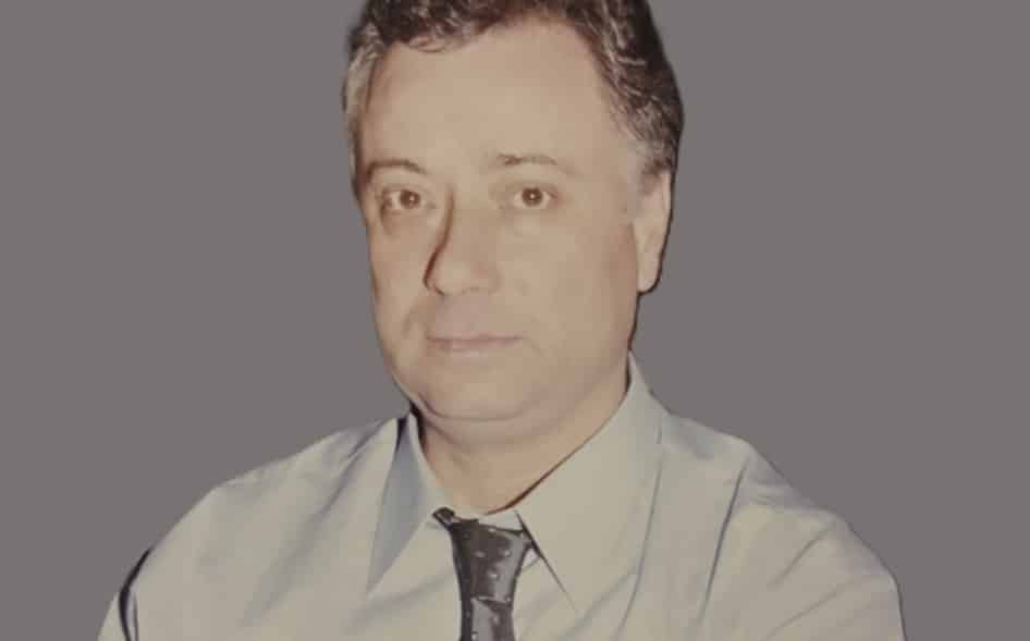 Την Τρίτη στη Λάρισα η κηδεία του Γεώργιου Στεργίου