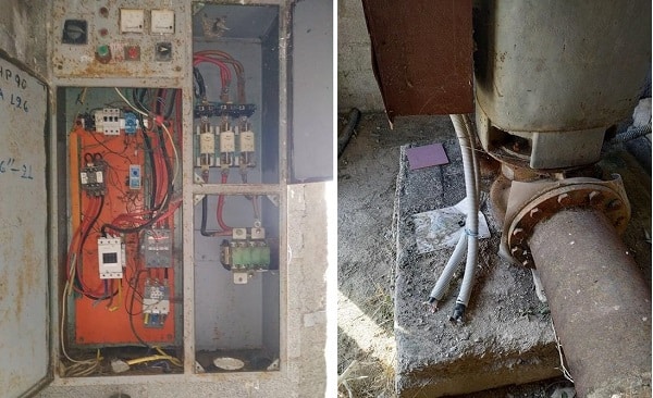 Τύρναβος: Δύο συλλήψεις φυγόποινων με καταδίκες για κλοπές σε αντλιοστάσια