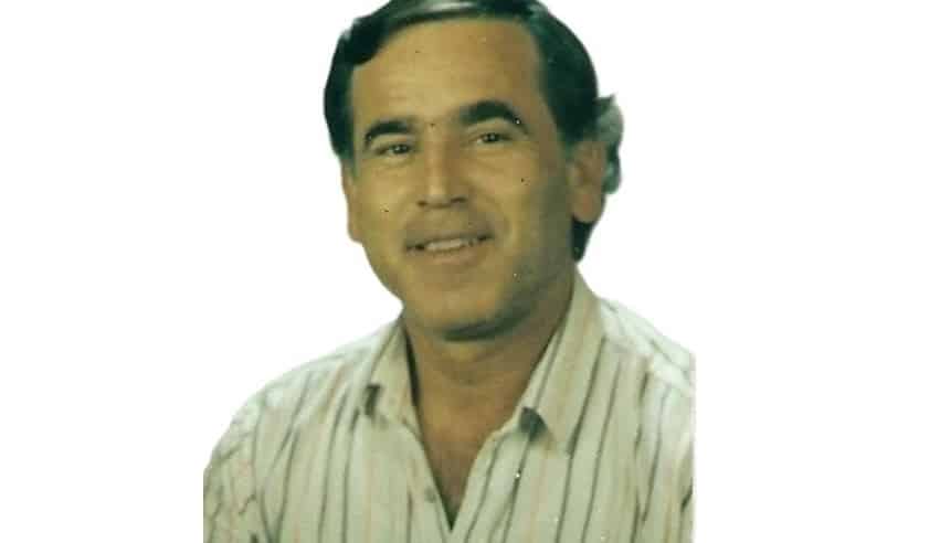 Αύριο Σάββατο στο Αργυροπούλι η κηδεία του Αστέριου Τζιάνη