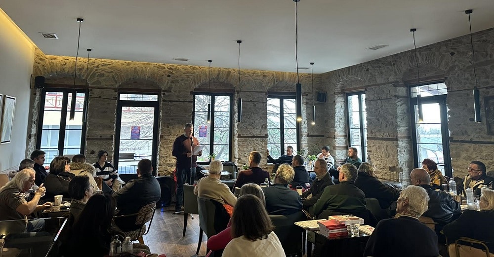 Ελισαίος Βαγενάς: Οι λαοί έχουν πάντα τον τελικό και καταλυτικό λόγο!