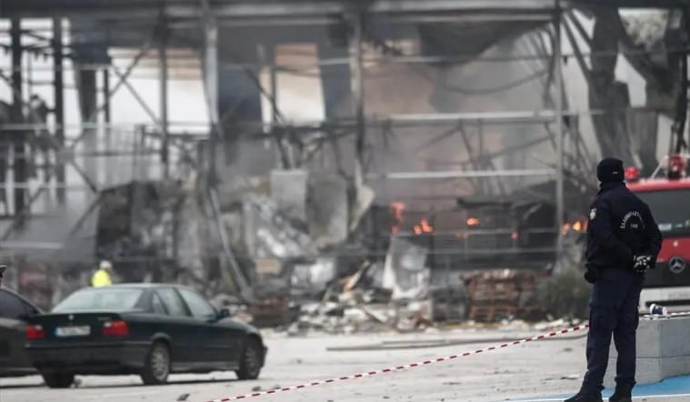 Συμμαχία υπέρ των Πολιτών: Συλλυπητήριο μήνυμα για την τραγωδία στη ΒΙΟΛΑΝΤΑ