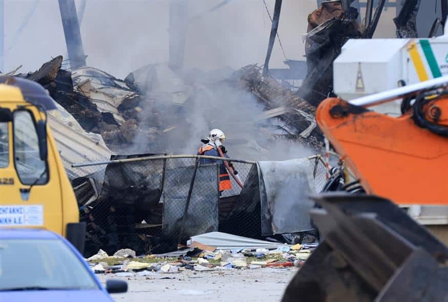 Τριήμερο πένθος στη Θεσσαλία λόγω της τραγωδίας στη ΒΙΟΛΑΝΤΑ