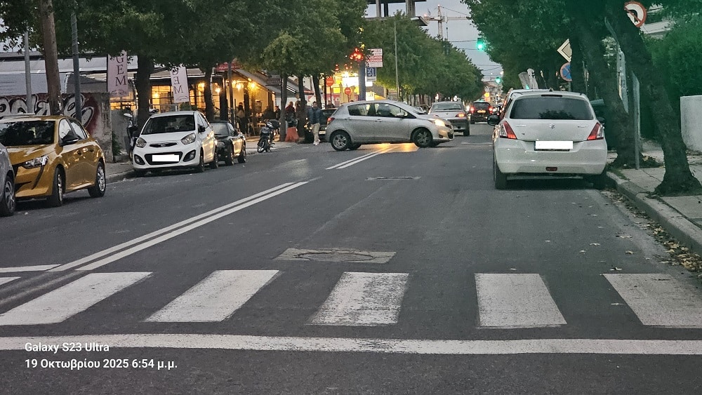 Οδός Βόλου: Ο δρόμος που σκοτώνει στη Λάρισα – Καταγγελίες δύο ετών χωρίς απάντηση