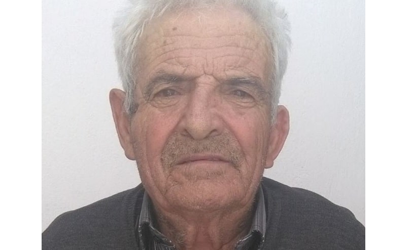 Σήμερα Παρασκευή στην Τσαριτσάνη η κηδεία του Απόστολου Χατζηλέλεκα