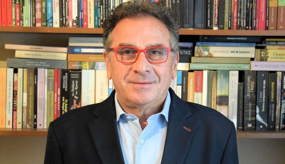 Ο Αχιλλέας Χατζούλης νέος πρόεδρος του Δημοτικού Συμβουλίου του Δήμου Κιλελέρ