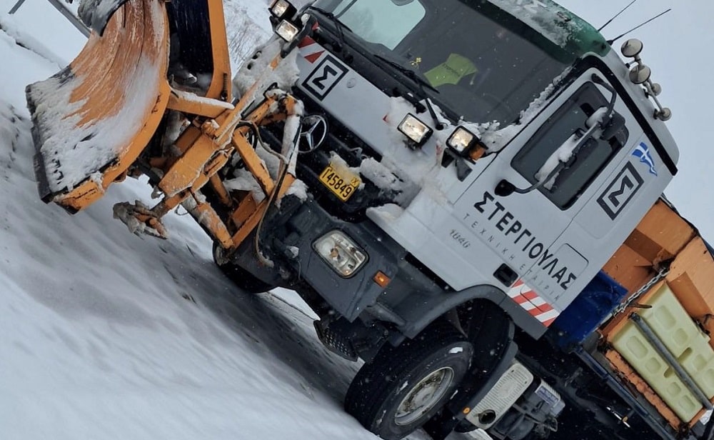 Κακοκαιρία προβλέπεται στη χώρα από την Τετάρτη και μέχρι το μεσημέρι της Πέμπτης