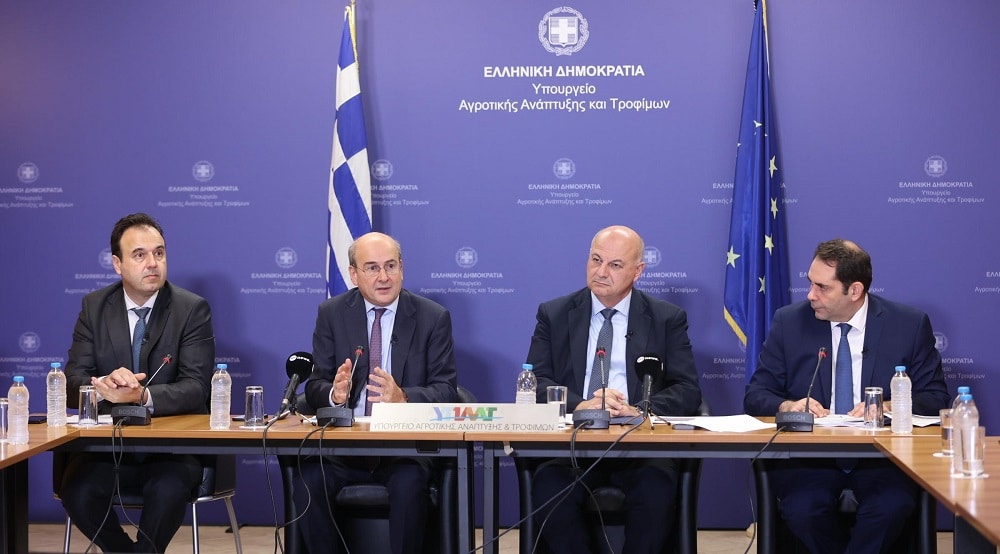 ΥΠΑΑΤ: Η δέσμη 6 μέτρων για την στήριξη του πρωτογενή τομέα – Εξειδίκευση παρεμβάσεων από την κυβέρνηση