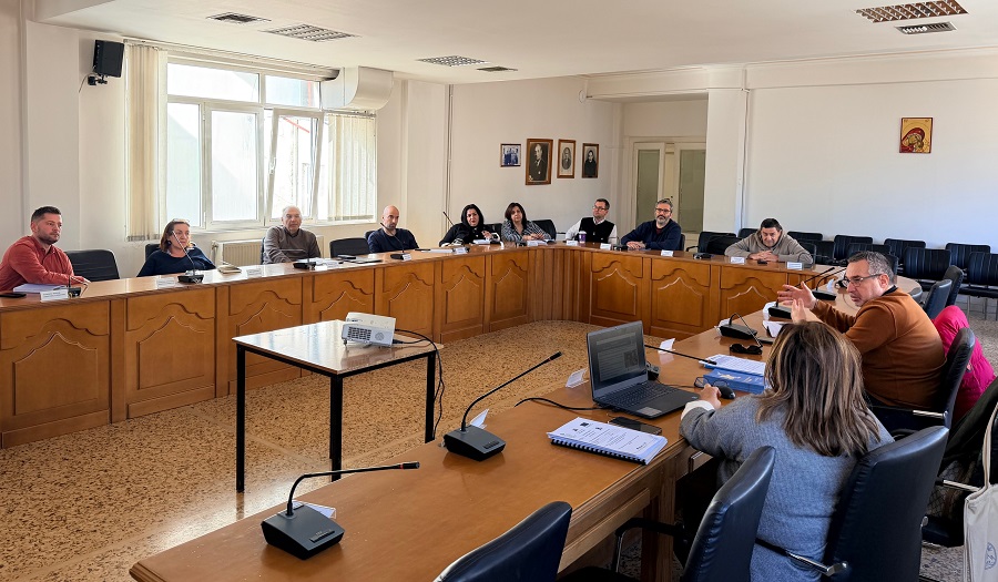 Η ΑΕΝΟΛ Α.Ε. παρουσίασε σε Μακρυχώρι και Τύρναβο τις δυνατότητες του νέου LEADER