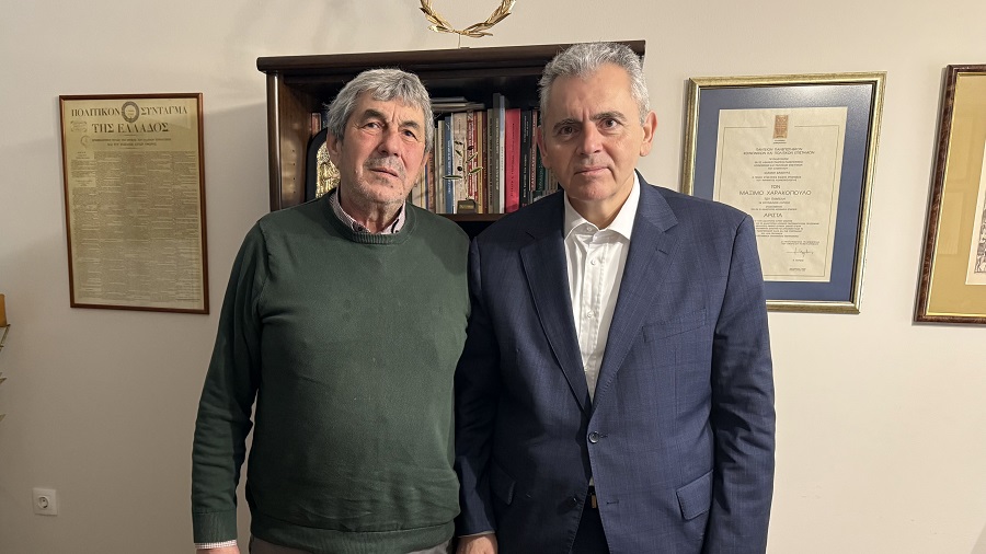 Μ. Χαρακόπουλος: Στήριξη βιολογικών καλλιεργειών και ήπιας αγροτικής ανάπτυξης