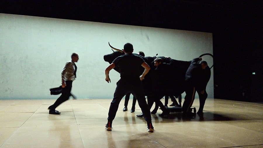 “Η Καρδιά του Ταύρου” στο Χατζηγιάννειο Πνευματικό Κέντρο Λάρισας