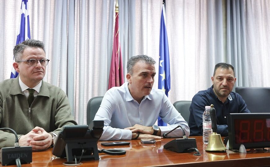Κερδίζει πόντους και τις εντυπώσεις των επισκεπτών η Λάρισα