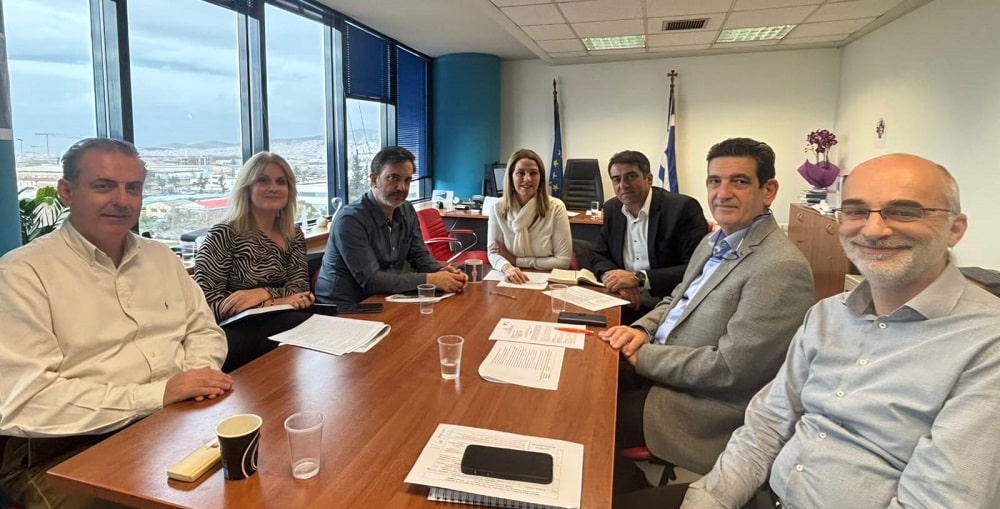 ΕΘΕΑΣ και ΥΠΑΑΤ συζήτησαν για τα Σχέδια Βελτίωσης