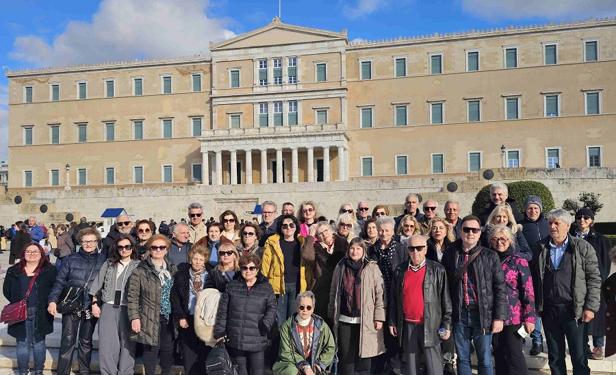 Στην Εθνική Λυρική Σκηνή η χορωδία «Ευεστώ»