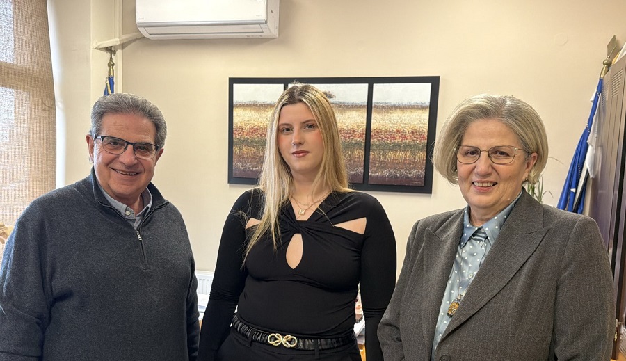 Η Αναστασία Κόκκαλη θα είναι η φετινή βασίλισσα του Φαρσαλινού Καρναβαλιού