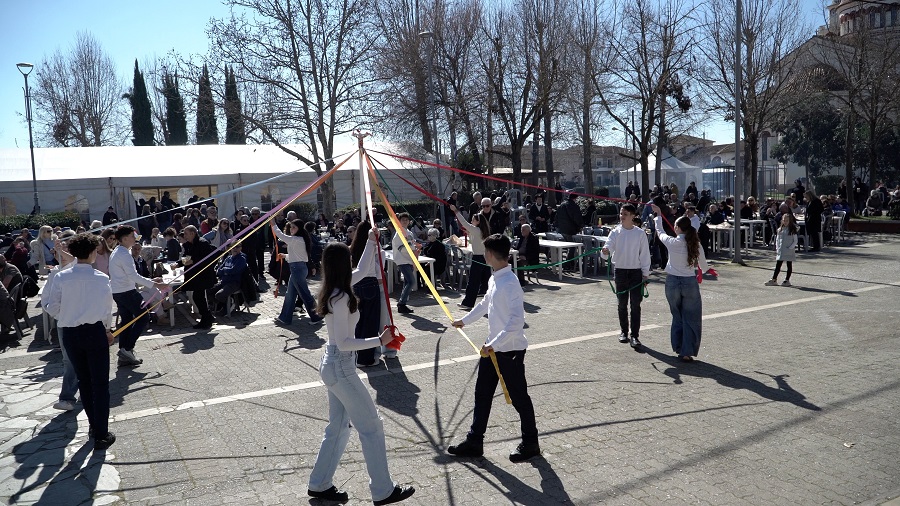 Δήμος Κιλελέρ: Εντυπωσιακή συμμετοχή φορέων, συλλόγων, εθελοντών και απλών δημοτών στις αποκριάτικες εκδηλώσεις