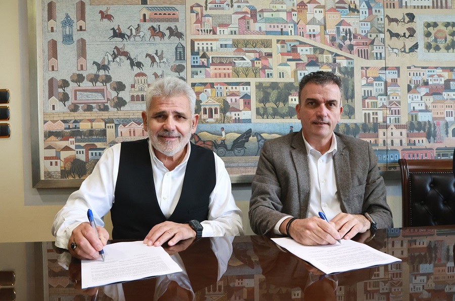 «Πράσινο φως» για τα φωτοβολταϊκά πάρκα στην Αμυγδαλέα