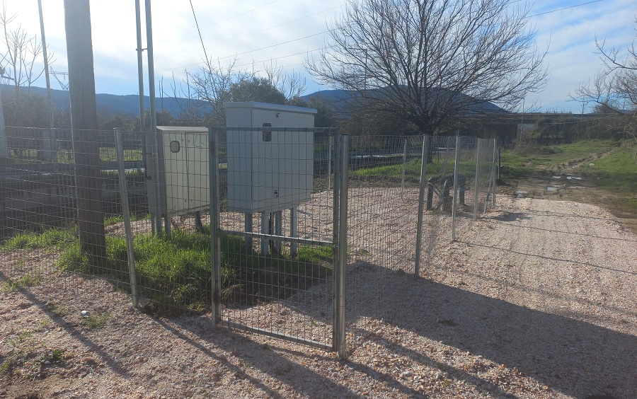 Ολοκληρώθηκε το έργο αξιοποίησης γεώτρησης στη θέση «Παγκός» της Κοινότητας Τσαριτσάνης