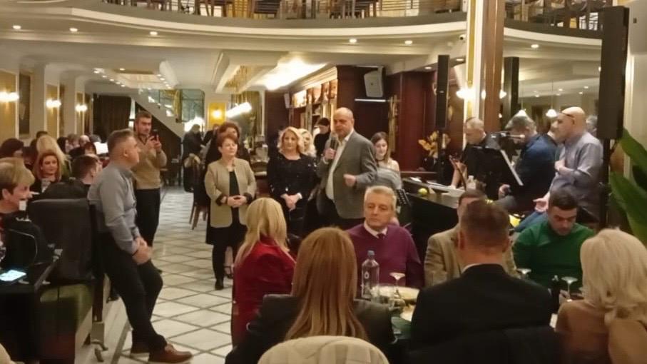 Χρ. Καπετάνος: Χρειάζονται έμπρακτη στήριξη οι άνθρωποι της Υγείας και της προσφοράς