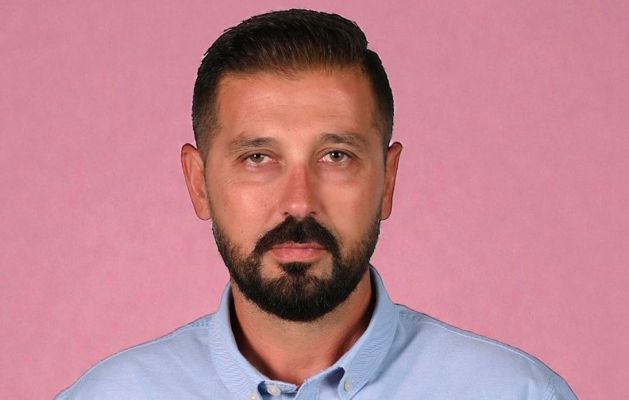 Δήμος Λαρισαίων: Ο Κωνσταντίνος Καραβάκας νέος Πρόεδρος Κοινότητας Τερψιθέας