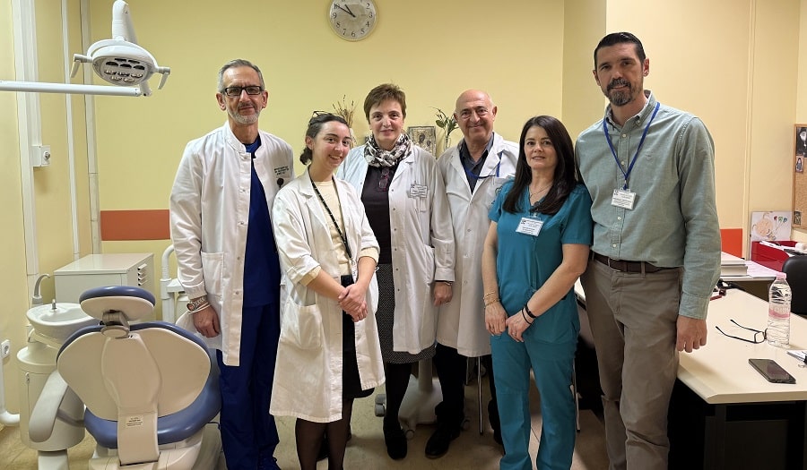 Δράση για την παγκόσμια ημέρα Στοματικής και Γναθοπροσωπικής Χειρουργικής στο Πανεπιστημιακό