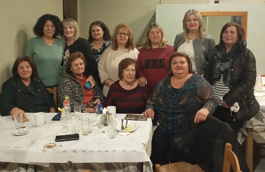 Την κοινότητα Ευαγγελισμού επισκέφθηκε ο δήμαρχος Ελασσόνας