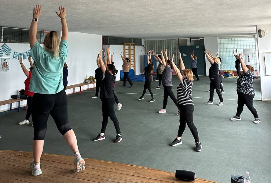 «Κύκλοι Άθλησης & Εργαστήρια Ευεξίας» για τέταρτη χρονιά στον Δήμο Ελασσόνας