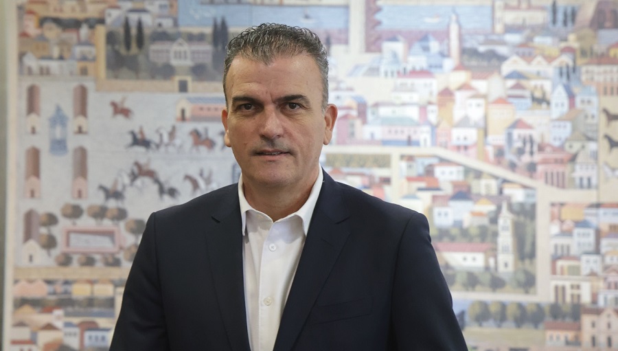 Θ. Μαμάκος: Καθημερινή πράξη η αποδοχή και η αλληλεγγύη