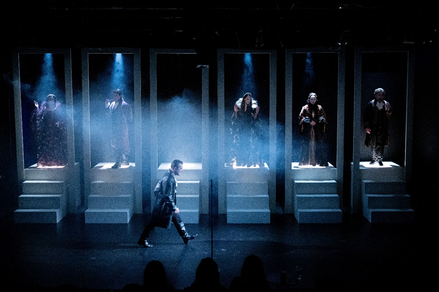 Τελευταίες παραστάσεις του Μισάνθρωπου από το Θεσσαλικό