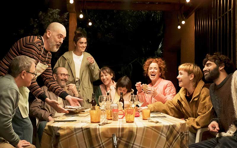 Το Ισπανικό δράμα “Το Πατρικό” στο Χατζηγιάννειο Πνευματικό Kέντρο Λάρισας